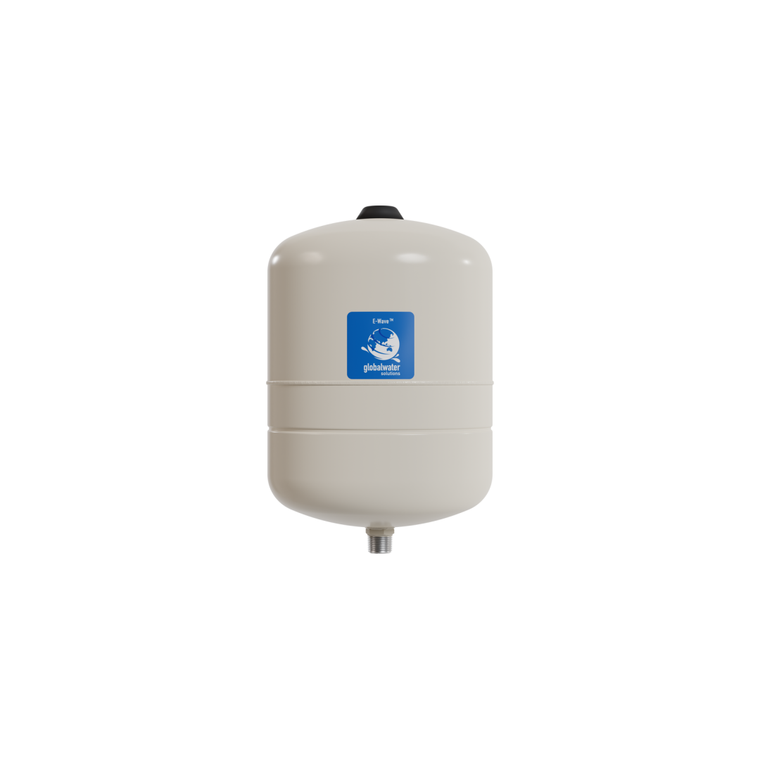 Vaso Espansione E-Wave 24 Litri - Connessione 1" GAS - Bianco - MTPE-24-10 Vaso Espansione E-Wave 24 Litri - Connessione 1" GAS - Bianco - MTPE-24-10