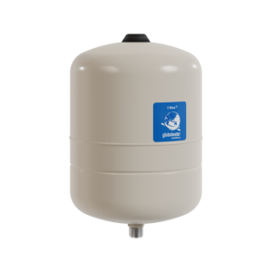 Vaso Espansione E-Wave 24 Litri - Connessione 1" GAS - Bianco - MTPE-24-10