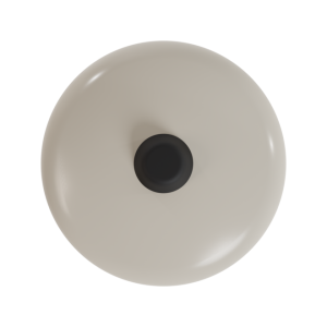 Vaso Espansione E-Wave 24 Litri - Connessione 1" GAS - Bianco - MTPE-24-10
