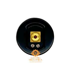 Pressure Gauge Ø63 mm Rear Connection 1/4" – 0–16 BAR for Air compressors
