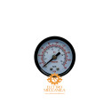 Pressure Gauge Ø40 mm Rear Connection 1/8" – 0–12 BAR for Air compressors