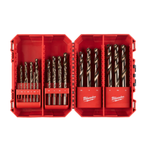 Set Punte per Metallo HSS-G...