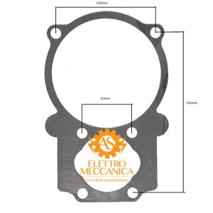 Guarnizione Piastra/Cilindro per Gruppi Pompanti B5900 ABAC