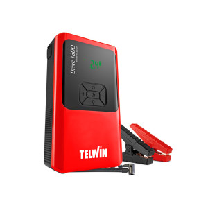 Telwin Drive 1800 Kompressor Multifunction Starter