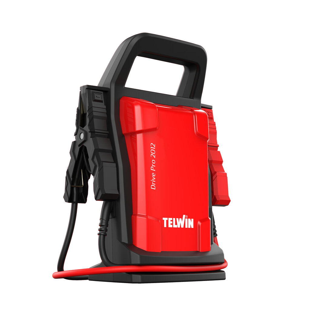 Avviatore Drive Pro 2012 12V Telwin