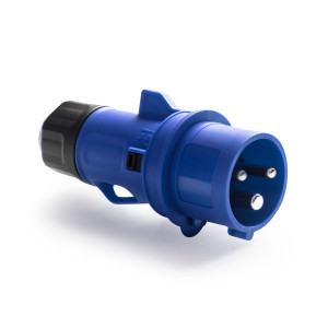 Spina Mobile 16a 2p+T 6h Ip44 200-250v Rosi art. 1009213