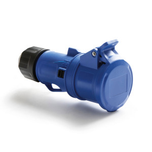 Rosi Mobile Socket 16A 2P+T 6h IP44 200-250V – Art. 1009223