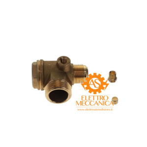 Non-Return Valve 1M – 3/4M Viton