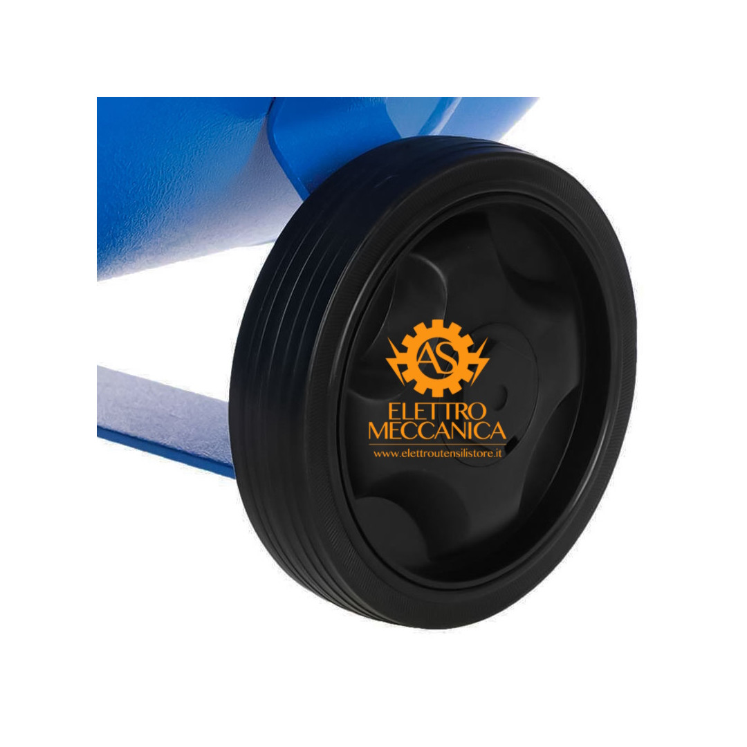 Wheel Ø150 mm for ABAC Compressors