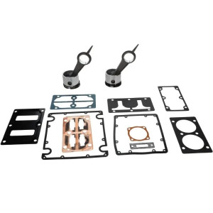 Connecting rod kit for Abac  B2800 / Balma NS11 Pumping Units