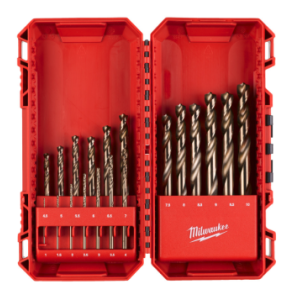 Set Punte per Metallo HSS-G...