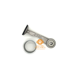 Kit biella pistone cilindro Compressore FIAC  F3001-Black & Decker CP6 - Michelin MCX 6 - MCX 20