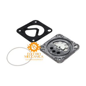 Kit Piastra Valvole e Guarnizioni  FIAC F3001-Black & Decker CP6 - Michelin MCX 6 - MCX 20