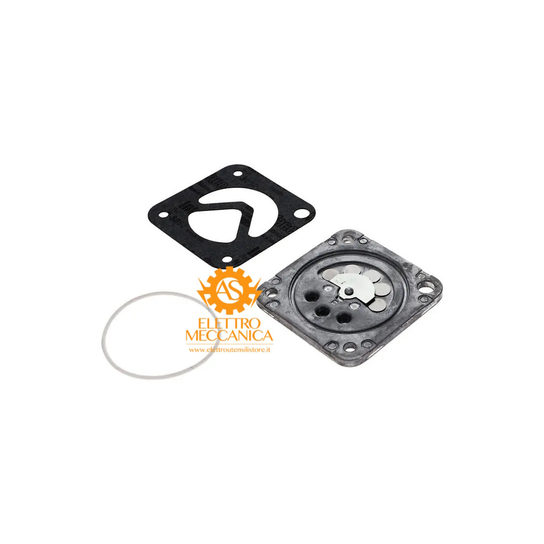 Kit Piastra Valvole e Guarnizioni  FIAC F3001-Black & Decker CP6 - Michelin MCX 6 - MCX 20