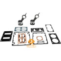 Kit Biella Pistone  per Gruppi Pompanti Abac  B2800 / Balma NS11