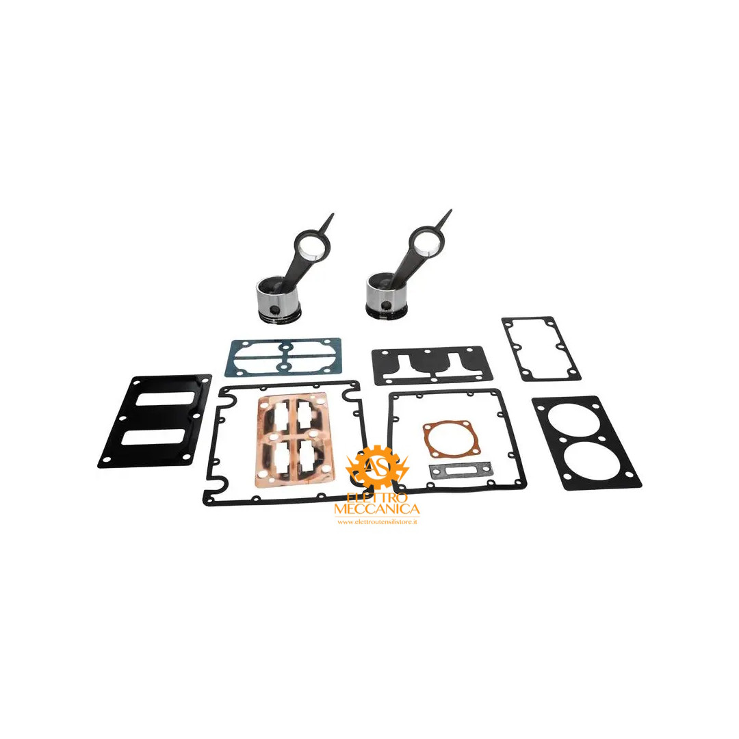 Connecting rod kit for Abac  B2800 / Balma NS11 Pumping Units