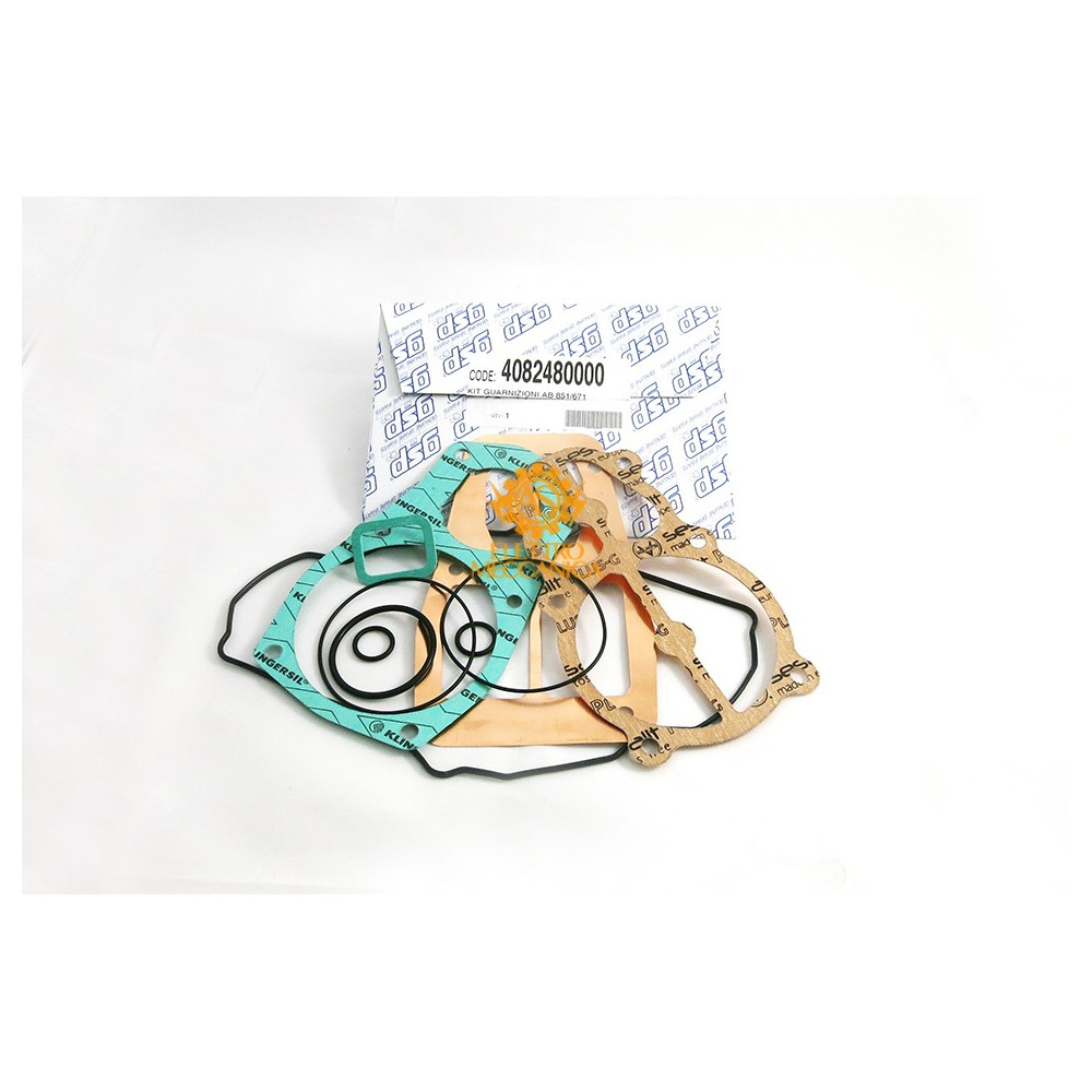 Kit Guarnizioni per Gruppi Pompanti Fiac AB 671- AB 851 Kit Guarnizioni per Gruppi Pompanti Fiac AB 671- AB 851