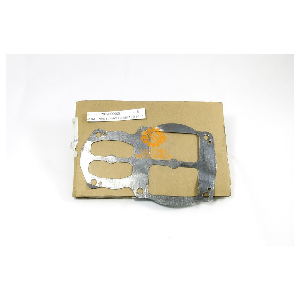 Plate-Plate gasket for Fiac AB 671 - AB 851 Plate-Plate gasket for Fiac AB 671 - AB 851