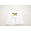 High-Pressure Piston Ring Kit Ø52 for Fiac Pumping Units