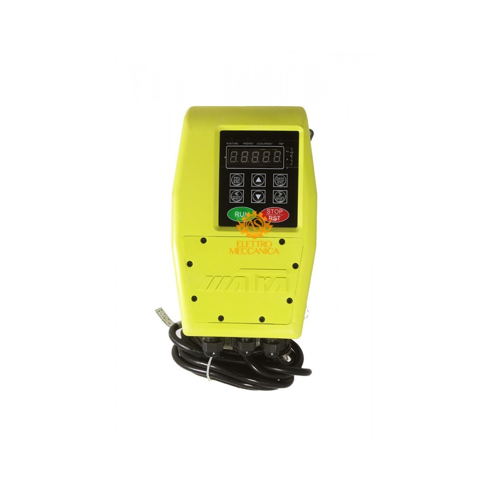 Inverter Aladino MM 1,5 W Evolution per elettropompe fino a 1,5 Hp Inverter Aladino MM 1,5 W Evolution per elettropompe fino a 1,5 Hp