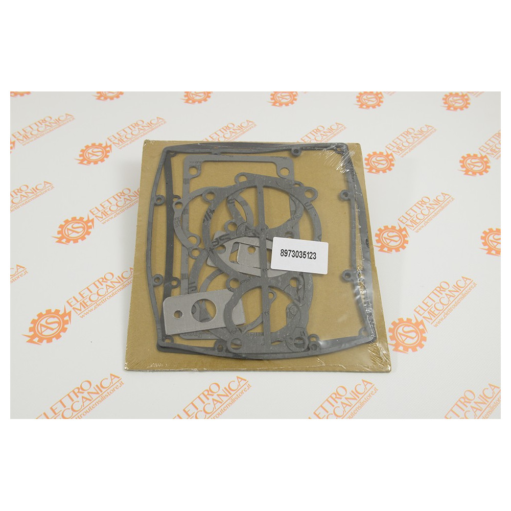 Kit Guarnizioni Completo per Gruppi Pompanti Abac  B6000