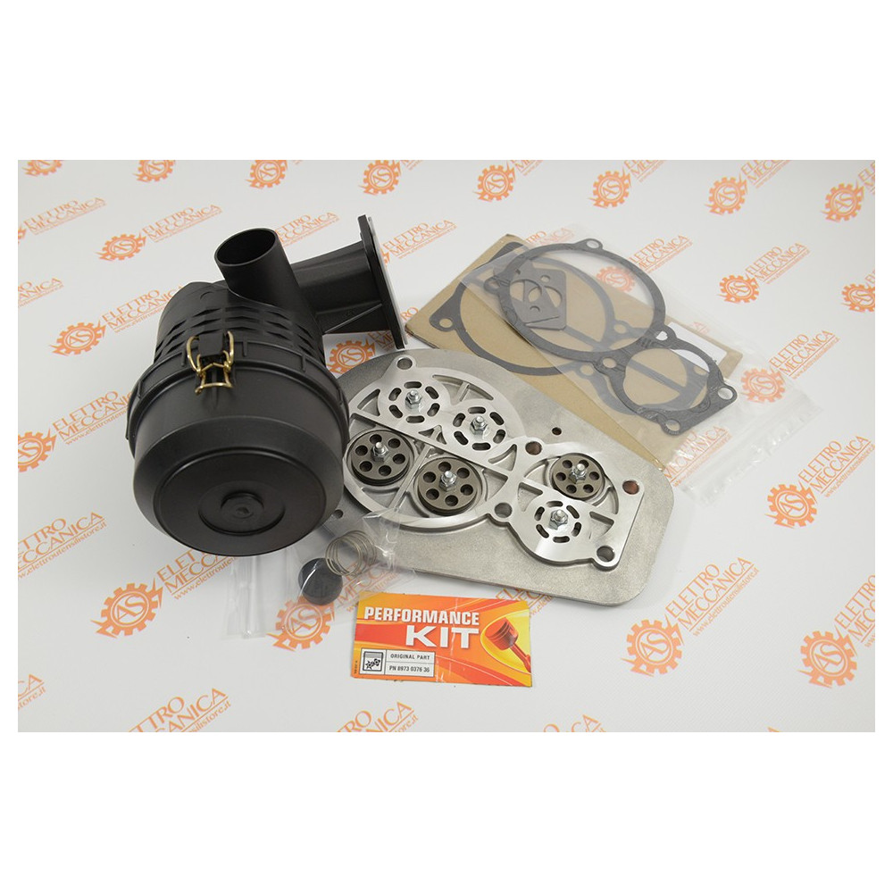 Service Kit Completo per Gruppi Pompanti Abac  B7000