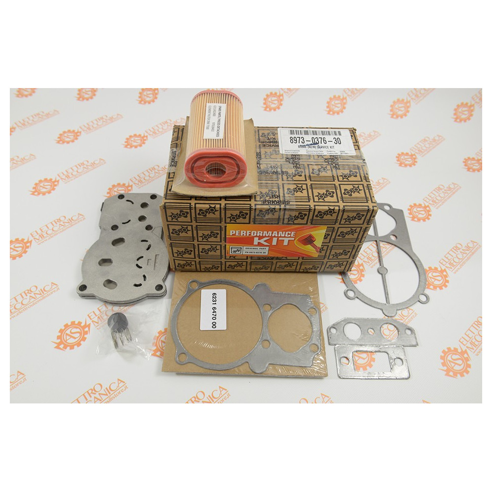 Service Kit Completo per Gruppi Pompanti Abac  B5900