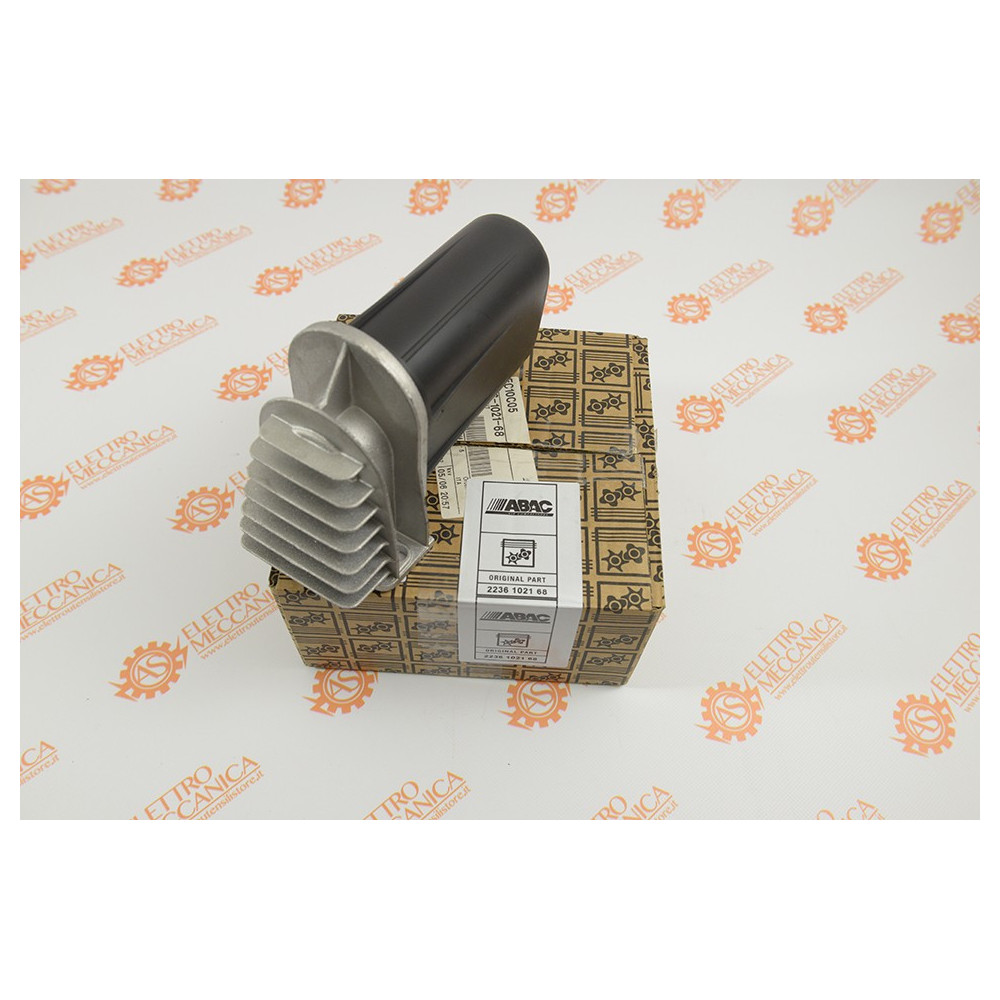 Gruppo Filtro Completo per Gruppi Pompanti Abac B5900- B6000