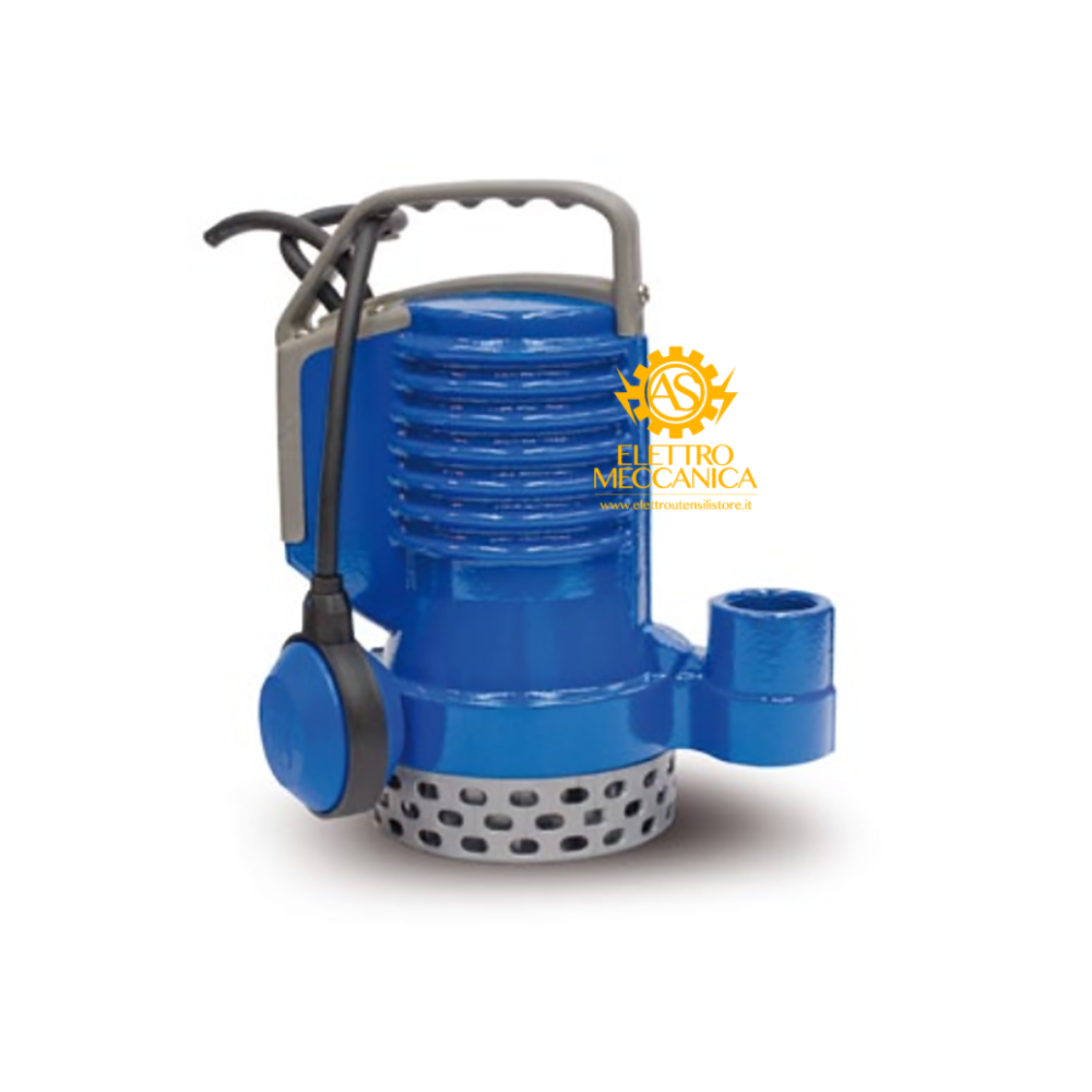 Elettropompa Sommergibile DR-Blue 40/2/G32V A1BM 10/SH Monofase Zenit Elettropompa Sommergibile DR-Blue 40/2/G32V A1BM 10/SH Monofase Zenit