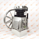 Abac B3800 - NS18 pumping unit - Compressor filter and flywheel