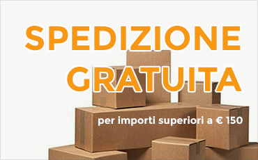 Spedizione Gratuita